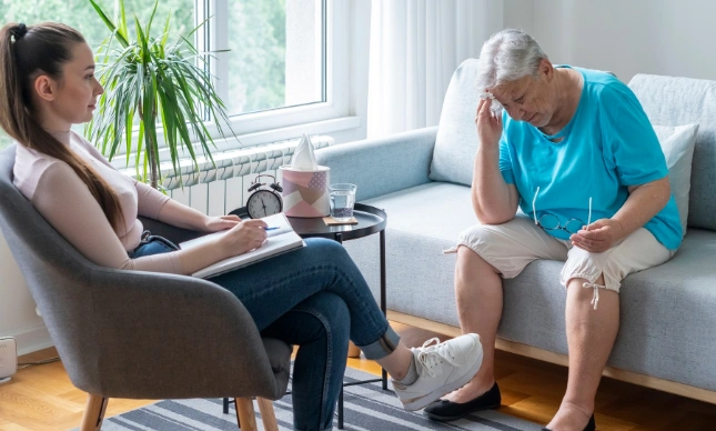 Psychologis Services  In Ambattur
